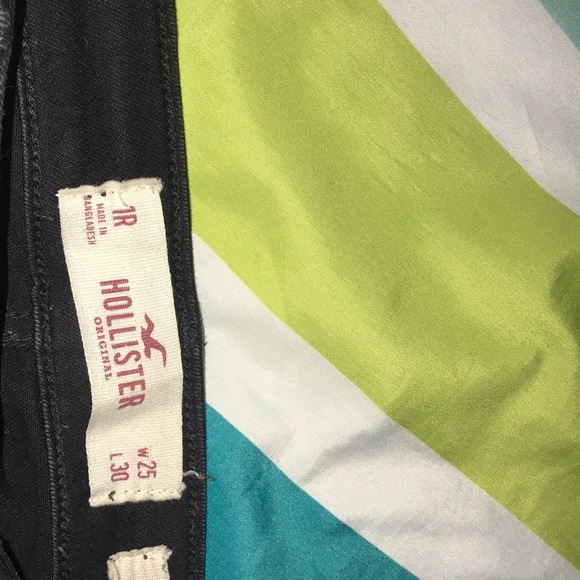 Hollister low rise black jeans 🖤 - Picture 6 of 6